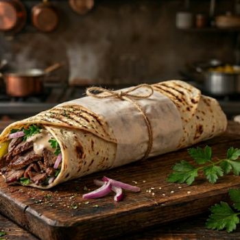 Beef Shawarma