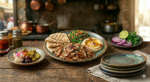 Chicken Shawarma Plate
