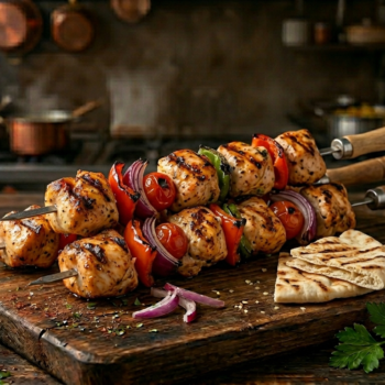 Chicken Shish Kabab