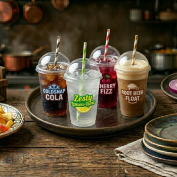 Fountain Drinks