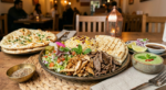 Shawarma Plate Mix