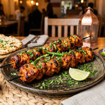 Chicken Tikka