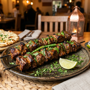 Lamb Tikka