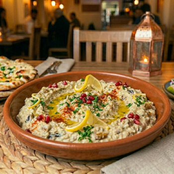 Baba Ghanoush
