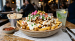 Loaded Shawarma Fries