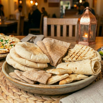 Pita Bread