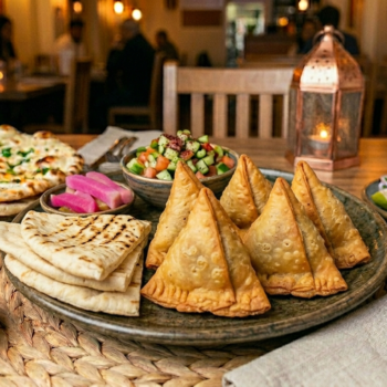 Samosa (2 pcs)