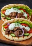 Beef Gyro Plate