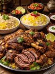 Lamb Saj