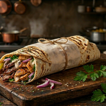 Mix (Chicken & Beef)