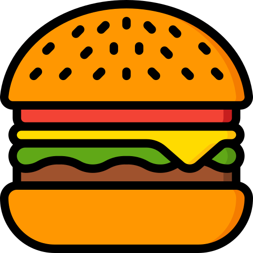 100% Halal Food